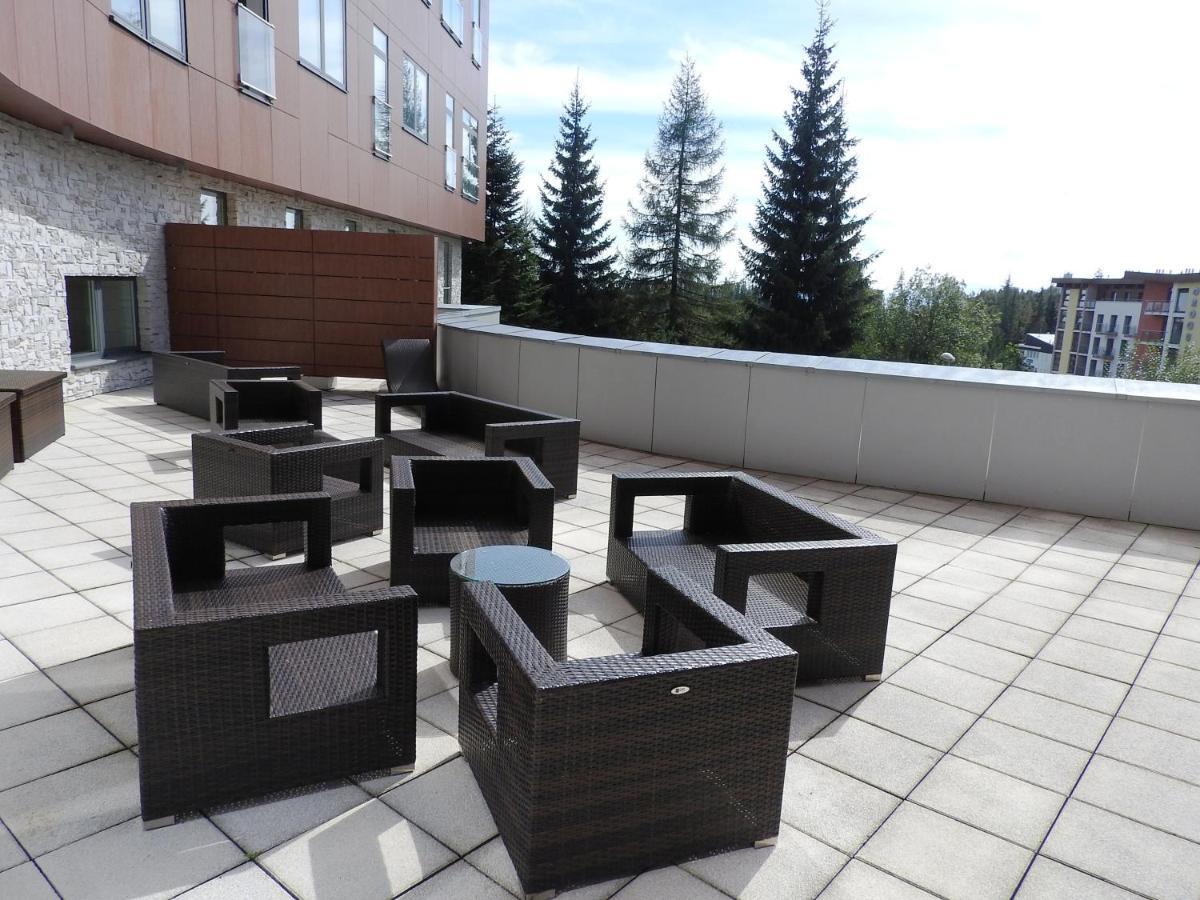 Strbske Pleso Rezidencia Oliver - Apartman 16A Exterior photo